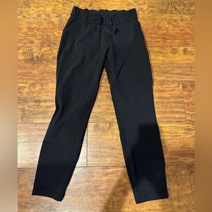 On the fly pant